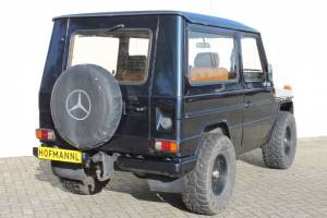 Bild 8/10 von Mercedes-Benz 300 GD (kurz) (1981)