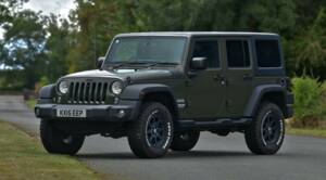 Bild 13/50 von Jeep Wrangler 2.8 CRD (2015)