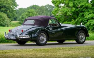 Afbeelding 42/59 van Jaguar XK 140 SE DHC (1955)