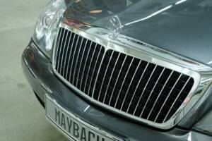 Immagine 17/50 di Maybach 62 (2004)