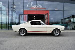 Image 17/33 de Ford Mustang 289 (1966)