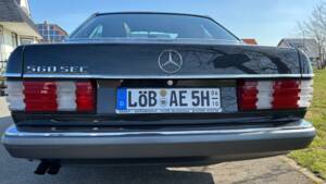 Bild 10/33 von Mercedes-Benz 560 SEC (1989)