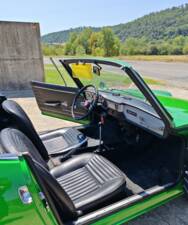 Bild 36/47 von FIAT 850 Sport Spider (1970)