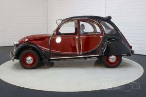 Image 4/19 de Citroën 2 CV 6 (1989)