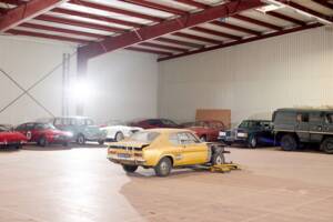 Image 7/37 of Ford Capri I  1600 (1971)