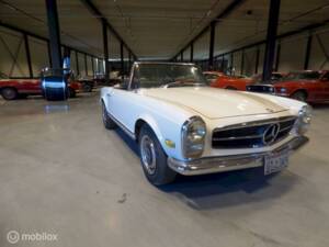Bild 4/12 von Mercedes-Benz 280 SL (1969)