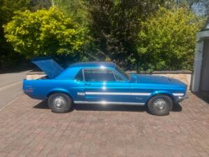 Afbeelding 1/9 van Ford Mustang California Special GT/CS (1968)