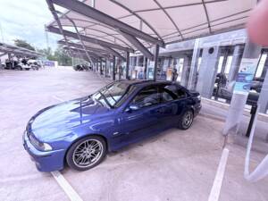 Immagine 3/15 di BMW M5 (2000)