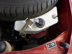 Bild 15/35 von FIAT Panda 1000 (1996)