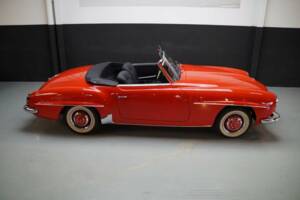 Afbeelding 34/50 van Mercedes-Benz 190 SL (1959)