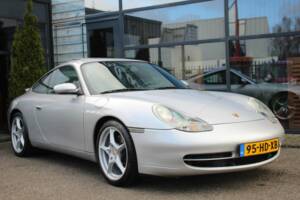 Image 1/8 of Porsche 911 Carrera (1998)
