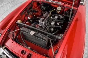 Afbeelding 42/50 van MG MGB (1973)