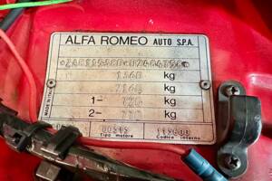 Image 17/20 de Alfa Romeo 2.0 Spider (1988)