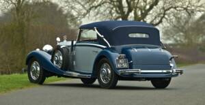 Afbeelding 6/50 van Mercedes-Benz 500 K Cabriolet C (1935)
