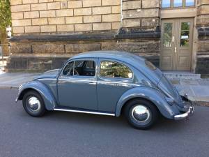 Bild 6/14 von Volkswagen Käfer 1200 Standard &quot;Ovali&quot; (1954)
