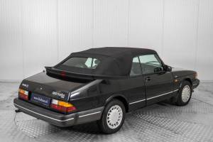 Image 45/50 de Saab 900 Turbo 16V (1988)