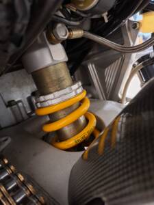 Image 8/15 of Bimota YB11 Superleggera (1998)