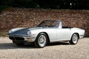 Bild 20/50 von Maserati Mistral 3700 Spyder (1965)