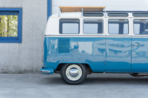 Bild 8/89 von Volkswagen T1 Samba (1966)