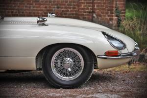 Immagine 31/50 di Jaguar Type E 4.2 (1965)