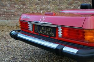 Bild 42/50 von Mercedes-Benz 500 SL (1983)