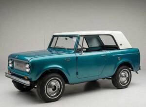 Image 8/27 de International Harvester Scout 800 (1967)