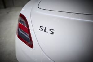 Bild 32/100 von Mercedes-Benz SLS AMG Roadster (2012)