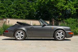 Bild 8/50 von Porsche 911 Carrera 4 (1990)