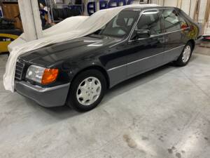 Image 9/45 of Mercedes-Benz 500 SEL (1992)