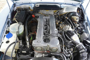 Bild 5/50 von Mercedes-Benz 280 SL (1984)
