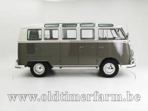 Image 6/15 of Volkswagen T1 Samba 1.2 (1964)
