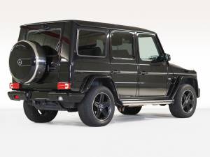 Image 4/21 of Mercedes-Benz G 500 (LWB) (2016)