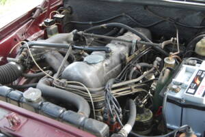 Image 30/58 of Mercedes-Benz 280 SE (1968)