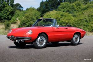 Afbeelding 2/37 van Alfa Romeo 1600 Spider Duetto (1966)