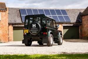 Image 12/50 de Land Rover Defender 90 Td5 (1999)