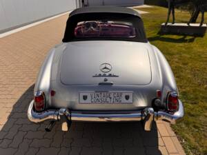 Image 38/77 de Mercedes-Benz 190 SL (1960)