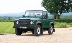 Image 1/50 de Land Rover Defender 90 Td5 (2006)