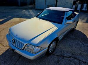 Bild 31/38 von Mercedes-Benz SL 500 (1998)