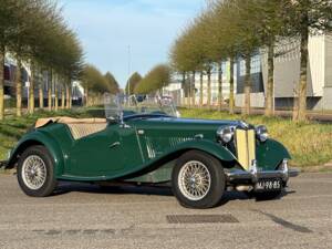 Imagen 34/34 de MG TD (1952)