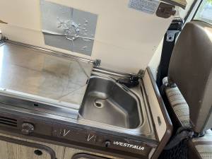 Imagen 36/73 de Volkswagen T3 Westfalia Mosaik 1.6 (1979)