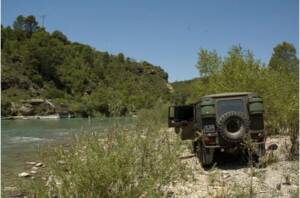 Image 62/68 of Steyr-Puch Pinzgauer 710 K (1973)