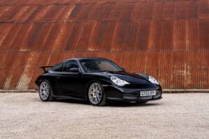Image 3/42 of Porsche 911 GT3 (2003)