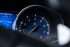 Afbeelding 14/44 van Maserati Quattroporte GTS (2013)
