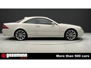 Imagen 4/15 de Mercedes-Benz CL 600 (2002)