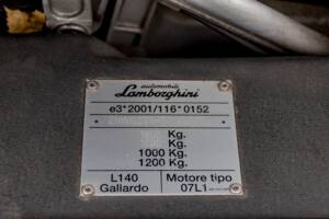 Afbeelding 32/99 van Lamborghini Gallardo (2007)