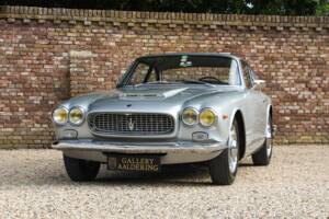 Afbeelding 10/50 van Maserati 3500 GTI Sebring (1967)