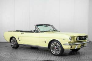 Immagine 5/50 di Ford Mustang 289 (1965)