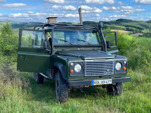 Image 2/12 de Land Rover 90 (1987)