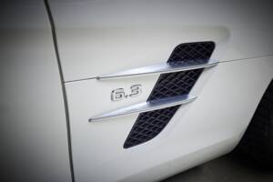 Bild 48/100 von Mercedes-Benz SLS AMG Roadster (2012)