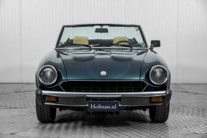 Imagen 16/50 de FIAT Spider 2000 (1980)